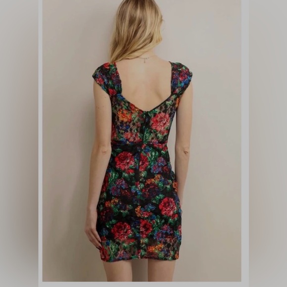 Soieblu Dresses & Skirts - Party dress The Margo Dress Size Large but fits snug Polished Boutique